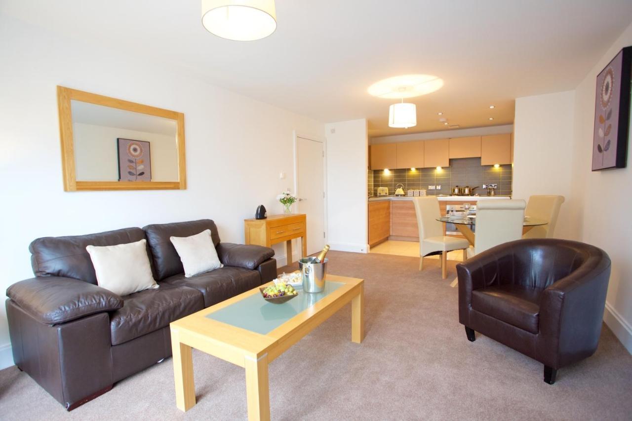 Citystay - The Vie Cambridge  Ngoại thất bức ảnh