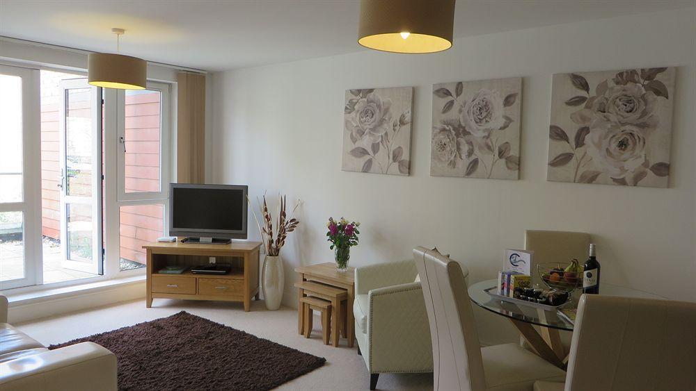 Citystay - The Vie Cambridge  Ngoại thất bức ảnh