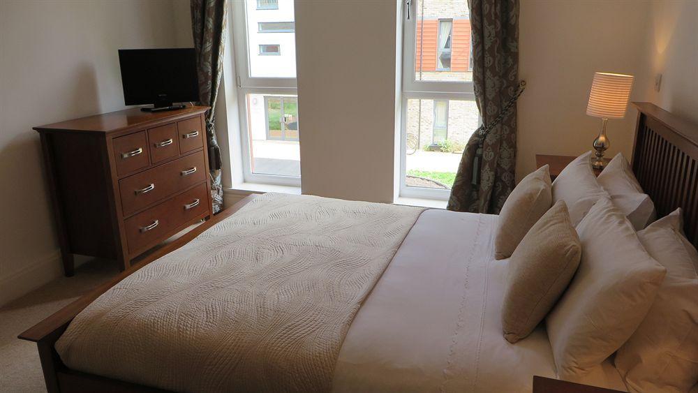 Citystay - The Vie Cambridge  Ngoại thất bức ảnh
