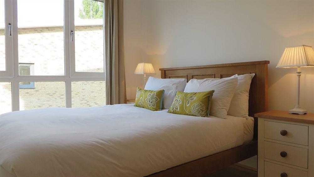 Citystay - The Vie Cambridge  Ngoại thất bức ảnh