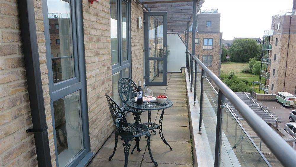 Citystay - The Vie Cambridge  Ngoại thất bức ảnh
