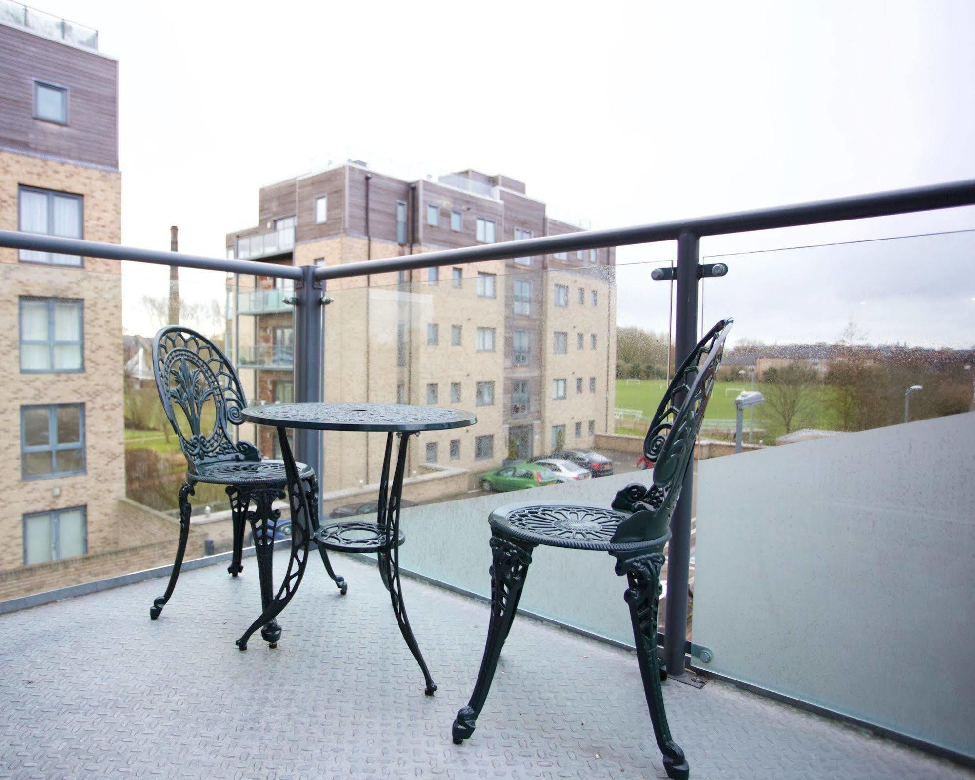 Citystay - The Vie Cambridge  Ngoại thất bức ảnh