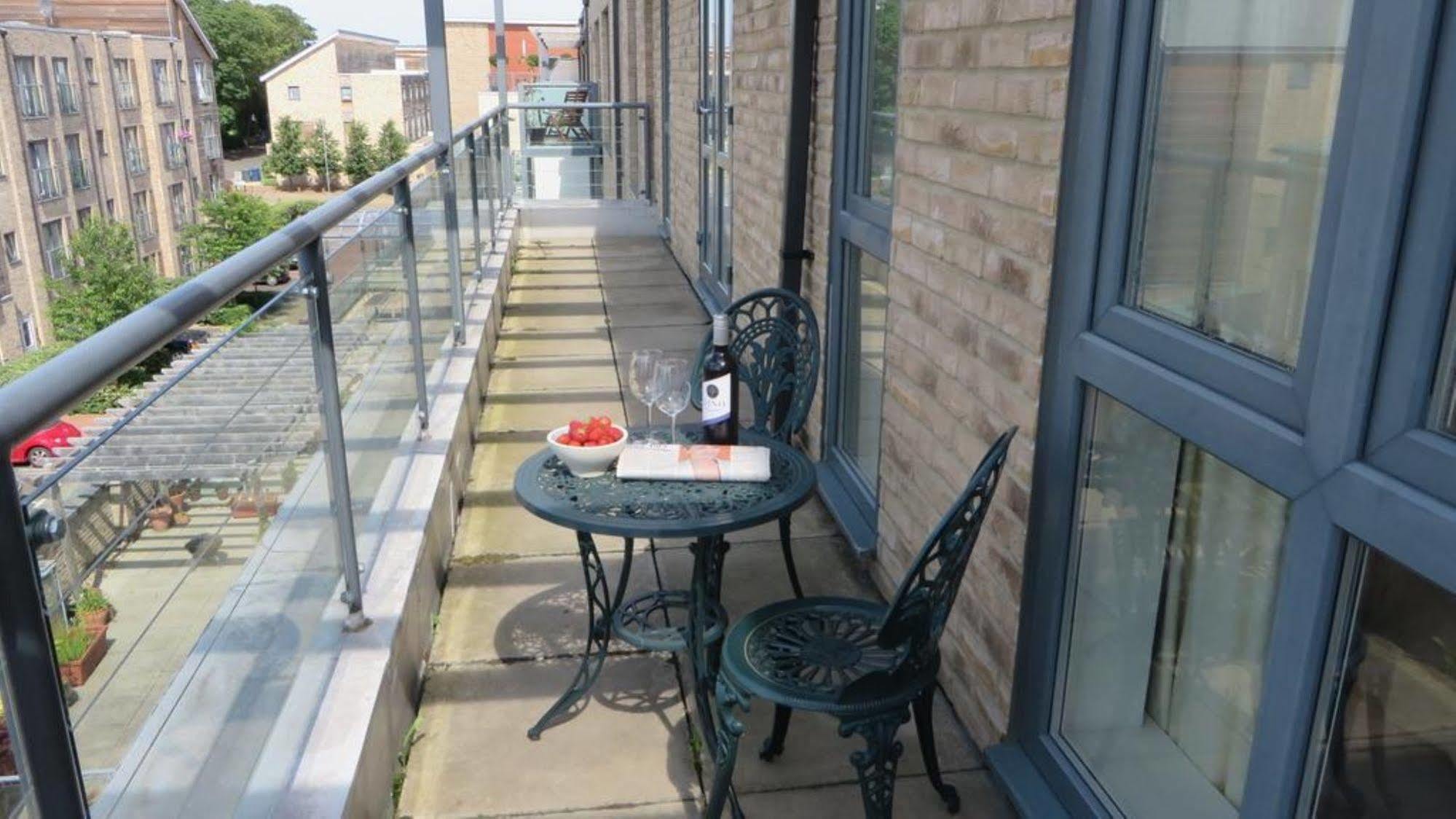 Citystay - The Vie Cambridge  Ngoại thất bức ảnh